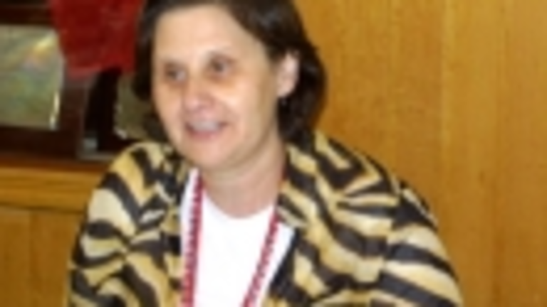 Mar&iacute;a Jos&eacute; Ramos.