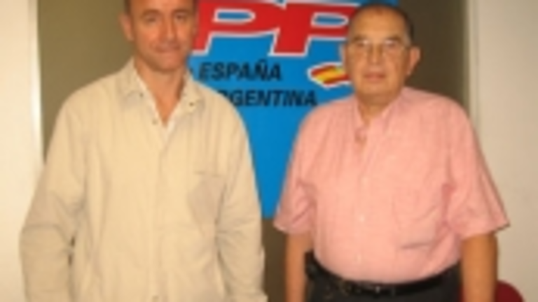 Santiago Camba y Garc&iacute;a Melle. 