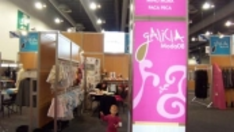 El stand de Galicia obtuvo el reconocimiento en M&eacute;xico.