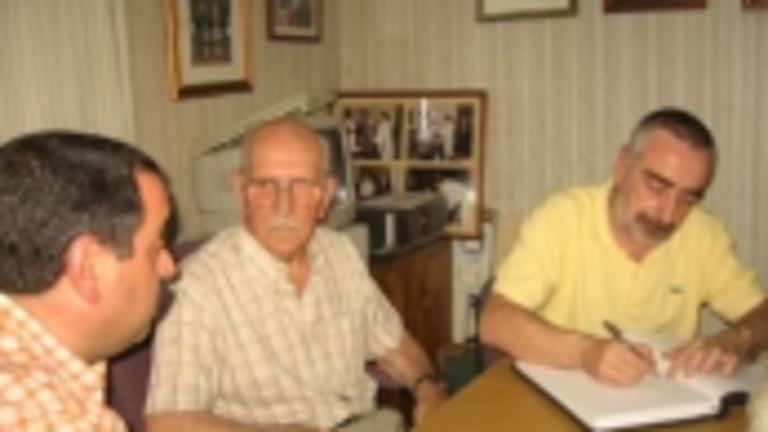 Garc&iacute;a Valledor, en \'la Tinetense\'.