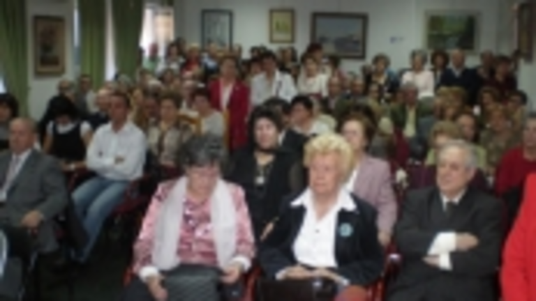 Público asistente a una de las conferencias.