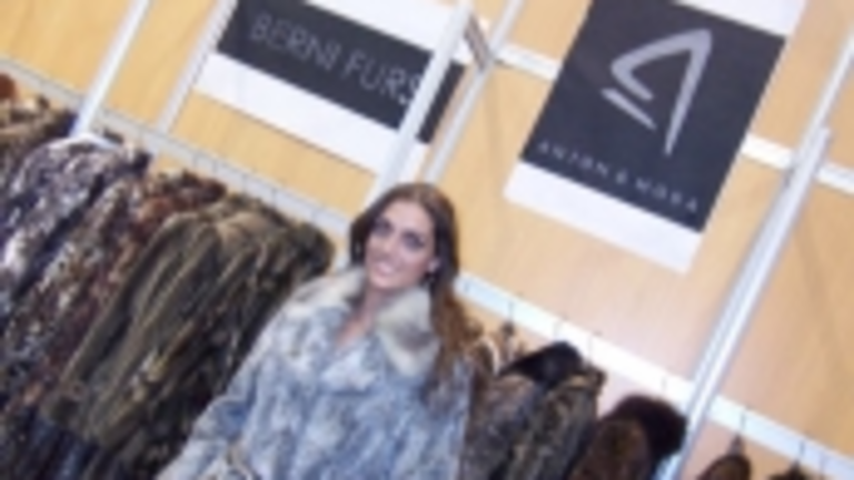 La empresa Antón Moda participó en la Feria de México