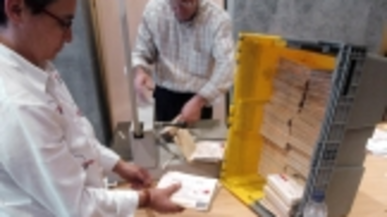 El voto emigrante aument&oacute; la victoria del PSOE.