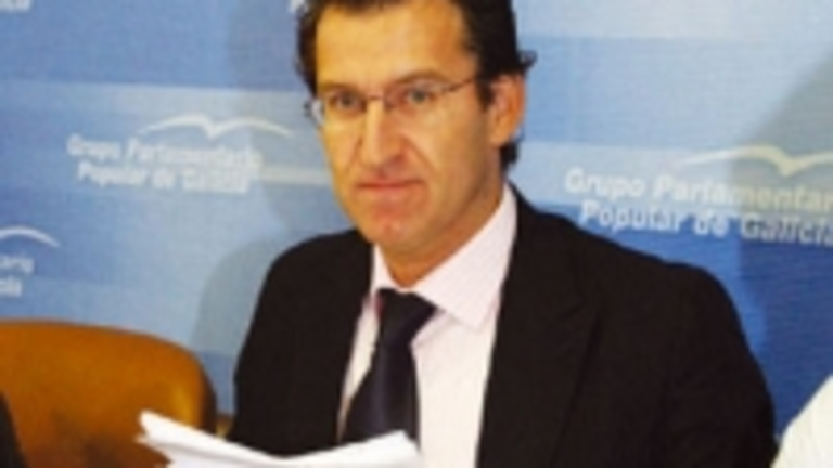  El l&iacute;der del PPdeG apuesta por agilizar el proceso de reforma del voto.