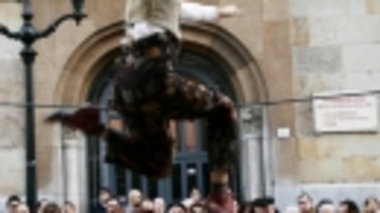  Veinte actores teatrales asturianos podr&aacute;n probar suerte en Londres.