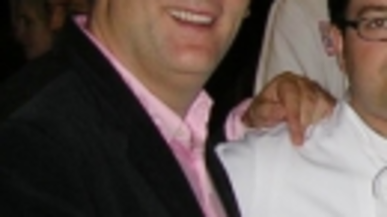 El cocinero Jos&eacute; Andr&eacute;s. 