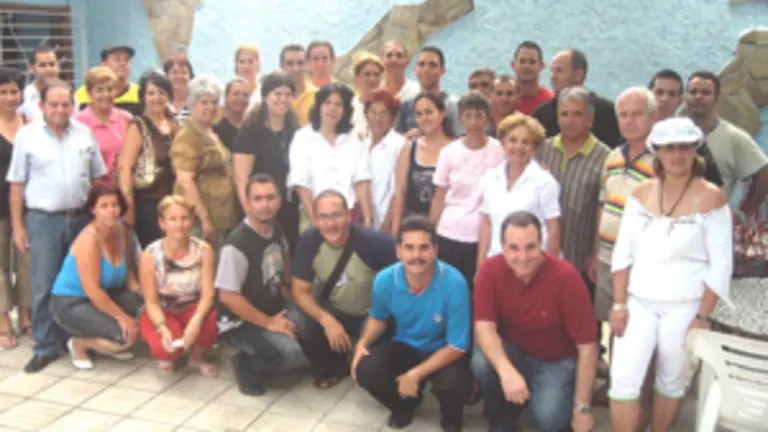  Monitores canarios desarrollarán la etnografía y las tradiciones canarias en Cuba.