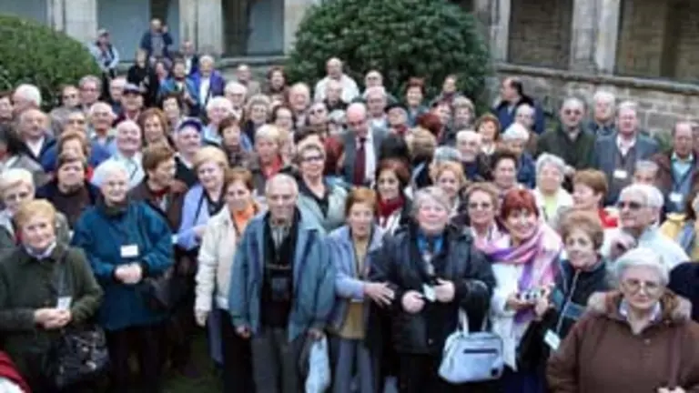Participantes en la pasada edici&oacute;n del programa.