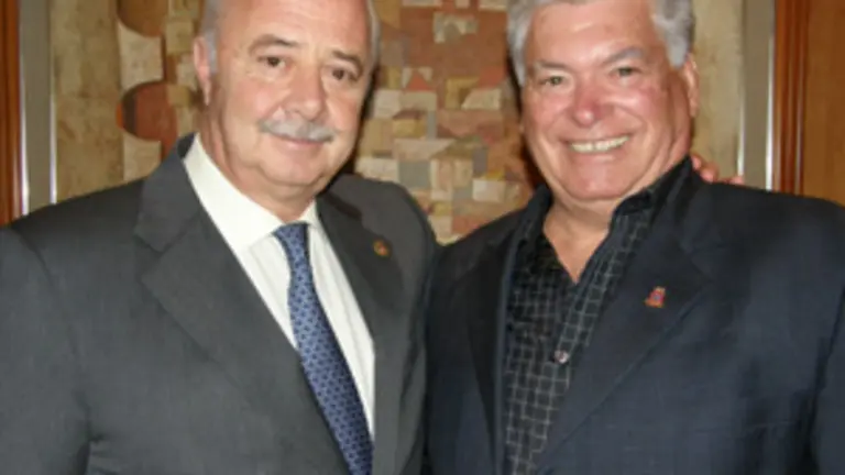  Machín aseguró que se priorizará a los países con gran presencia canaria.