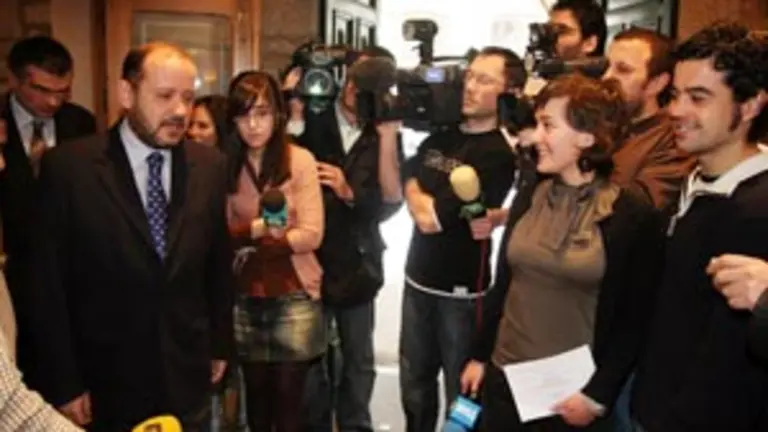 Ricardo Varela deber&aacute; explicar la contrataci&oacute;n de la supuesta agente electoral.