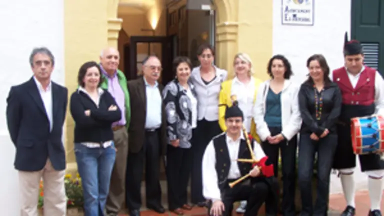  Ramos, en la Fiesta de la Primavera.