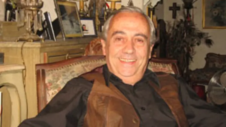  Penelas busc&oacute; en su obra &lsquo;fotograf&iacute;ar&rsquo; el alma de las personas.