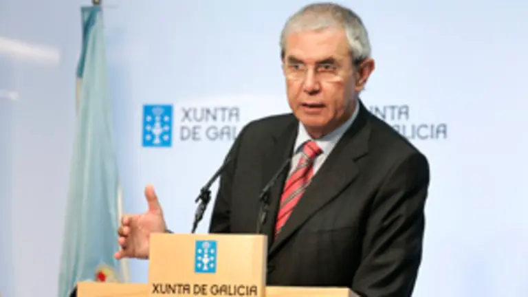  Touri&ntilde;o, en la rueda de prensa tras la reuni&oacute;n semanl del Gobierno.