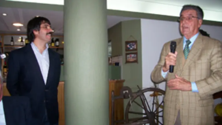  &Oacute;scar Caballero y Fernando Garc&iacute;a Navarro.