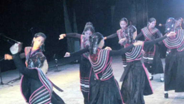  La agrupación zamorana.