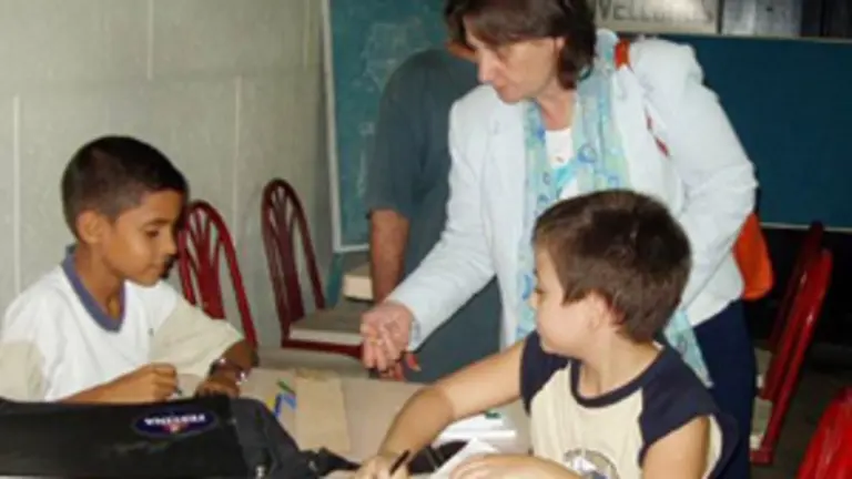  Ramos en una visita a Cuba en 2007.