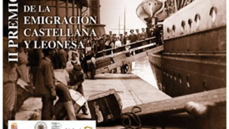  Cartel anunciador del concurso literario