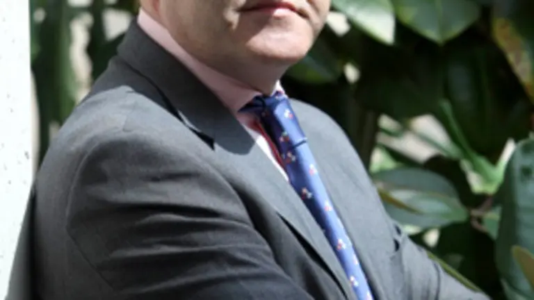  Félix Colsa, director general de Políticas Migratorias.