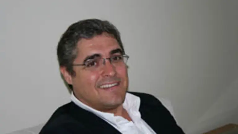  O portavoz do BNG, Carlos Aymerich.