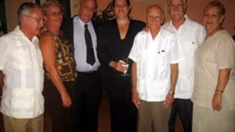  Miembros de la actual junta directiva de la sociedad.