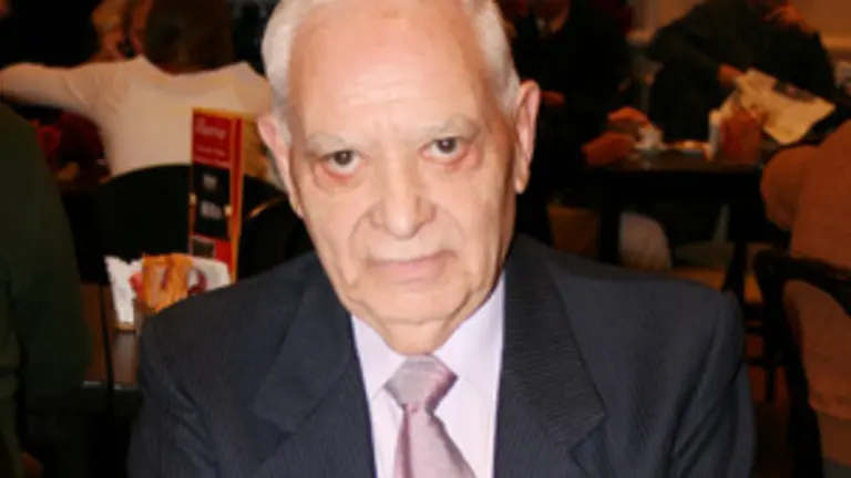  El empresario Benito Blanco.