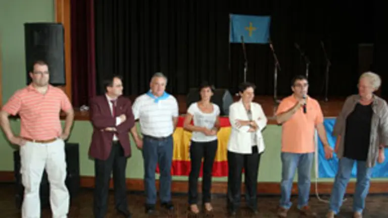  Mar&iacute;a Jos&eacute; Ramos y Mar&iacute;a Eugenia &Aacute;lvarez tambi&eacute;n asistieron a esta celebraci&oacute;n.