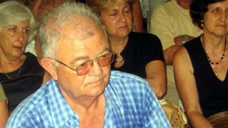  Manolo D&iacute;az visit&oacute; zonas gallegas afectadas por los huracanes.