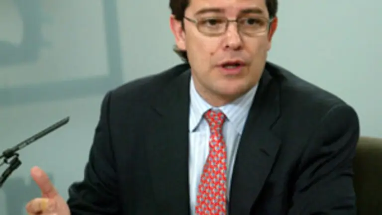  El consejero de Interior y Justicia, Alfonso Fernández Mañueco.