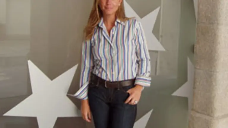 Victoria Cristóbal fue nombrada responsable del área de Emigración del PP de Madrid.