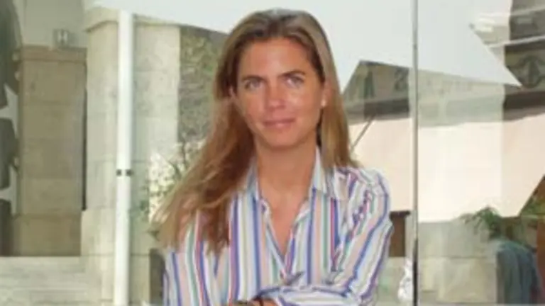  Victoria Cristóbal está muy satisfecha de la labor en la Agencia.