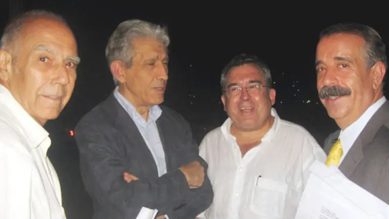  José Luis Bermúdez participó en la Jornada Culturales y Gastronómicas de Zamora de Cuba.