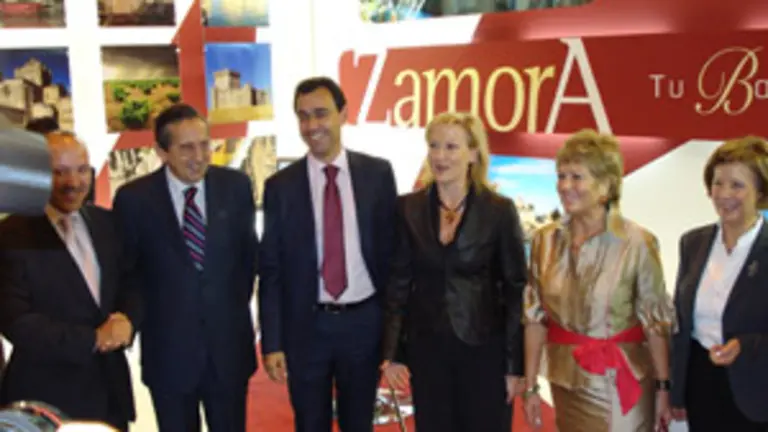  El presidente de la Diputación, Fernando Martínez Maillo, en un acto de la semana pasada.