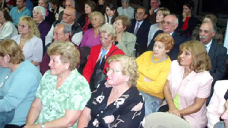  El encuentro reivindicó el papel de las mujeres emigrantes.