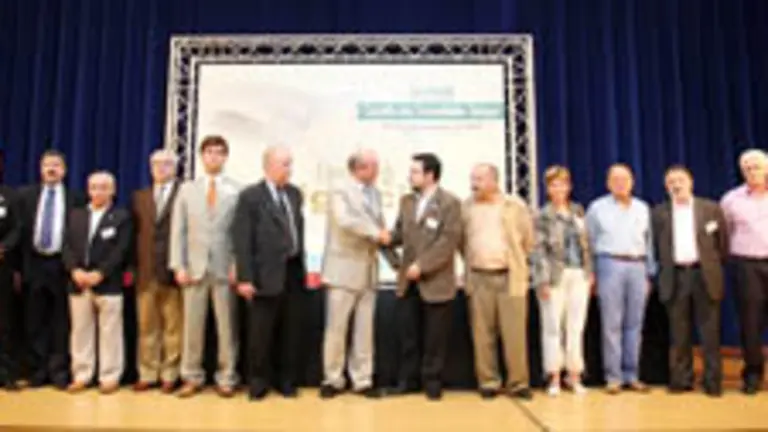  La Comisi&oacute;n Delegada en el momento de ser nombrada en agosto de 2006.