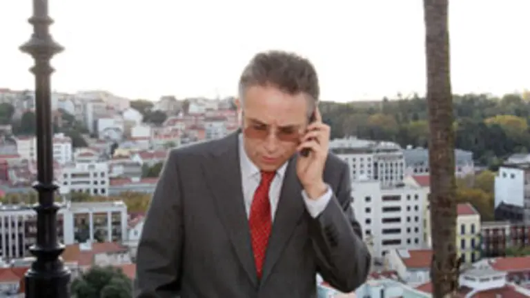  Miguel Seco, presidente del Centro Galego de Lisboa.