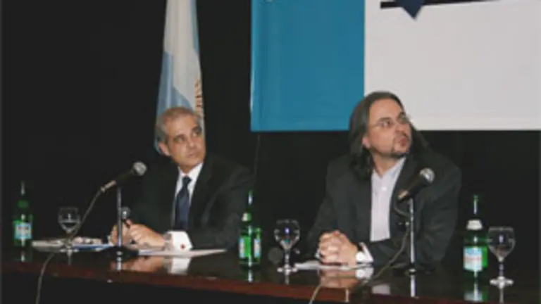  El teniente de alcalde de Alcalá de Henares participó en las Jornadas.