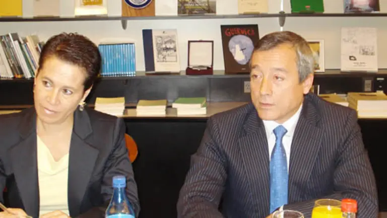  Fern&aacute;ndez Mato hizo balance del a&ntilde;o de funcionamiento de la Delegaci&oacute;n de la Xunta en Buenos Aires.