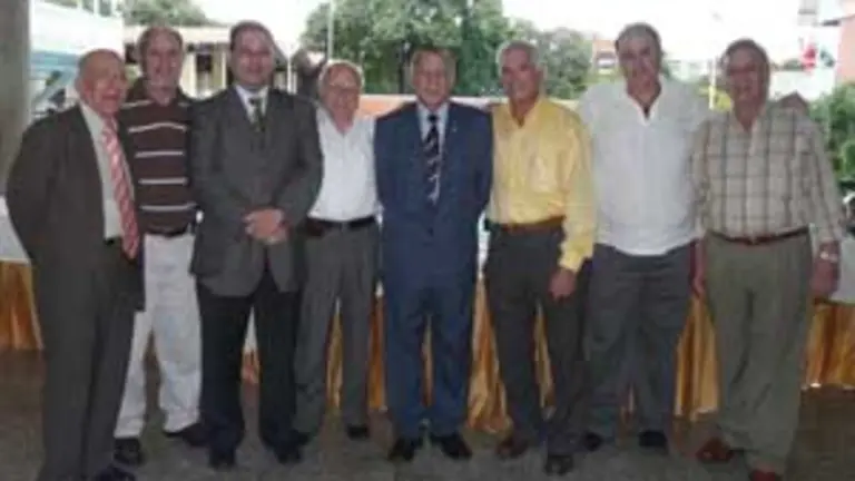 j.l.bugallo Parte de la Junta Directiva de la ABP de A Coru&ntilde;a. 