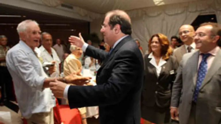  Juan Vicente Herrera, en su última visita a Cuba, realizada el año pasado.