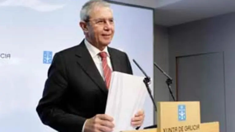  Touri&ntilde;o hizo esta nueva reflexi&oacute;n sobre el voto emigrante en la rueda de prensa posterior al Consello de la Xunta.