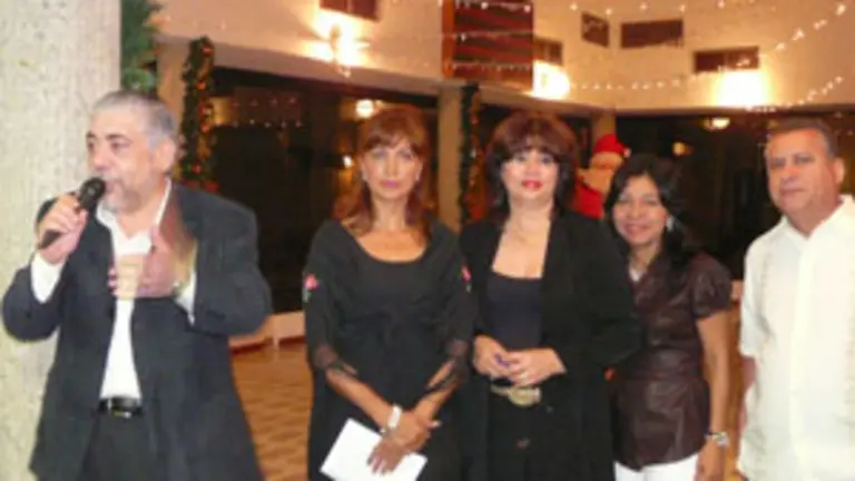  Manuel Sinde Porto, vicepresidente del CGPLC, se dirige al p&uacute;blico. 