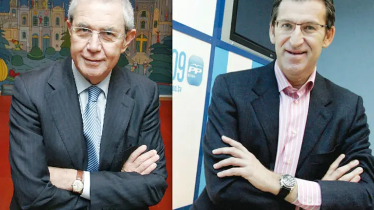  Touri&ntilde;o y Feij&oacute;o visitar&aacute;n el pr&oacute;ximo fin de semana a los gallegos de Argentina y Uruguay.