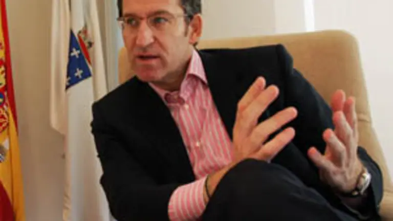 Alberto N&uacute;&ntilde;ez Feij&oacute;o.