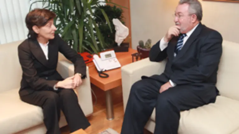  Rubio y Soria, en Santiago.