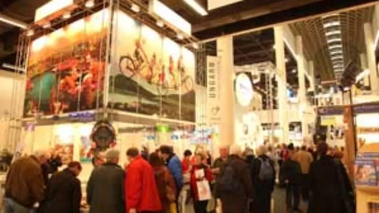  La feria de &lsquo;Reisen&rsquo; en Hamburgo volvi&oacute; a atraer este a&ntilde;o el inter&eacute;s del p&uacute;blico.