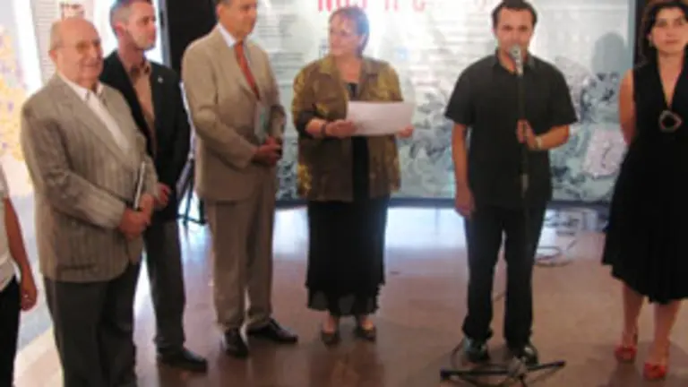  Enrique Labora, Luis V&aacute;zquez, Garc&iacute;a Navarro, Mar&iacute;a Xos&eacute; Porteiro y Garc&iacute;a L&oacute;pez.