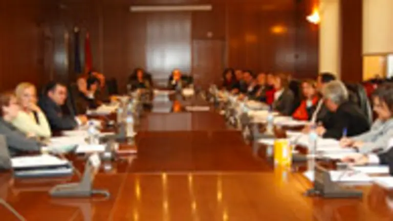  Imagen de la anterior reuni&oacute;n de la Comisi&oacute;n Sectorial.