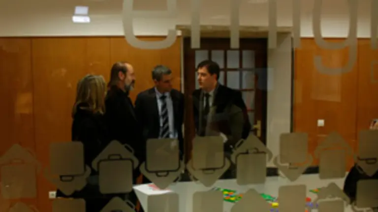  El presidente de la Diputaci&oacute;n presidi&oacute; el acto de inauguraci&oacute;n de la &lsquo;Casa do Emigrante&rsquo;.