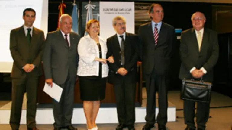  Un momento del Foro.