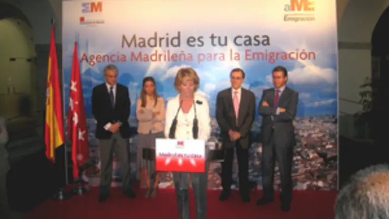  La AME ejerció por primera vez de anfitriona en el pleno del Consejo General de la Ciudadanía Española en el exterior celebrado en el mes de julio.